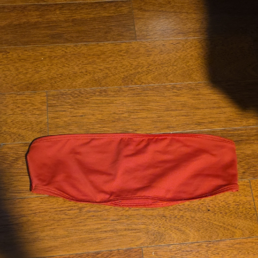 SKIMS Red BRA